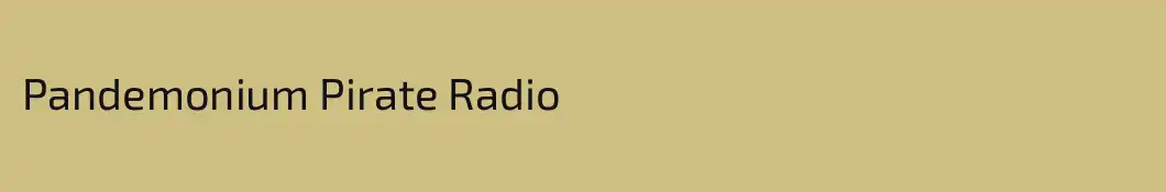 Pandemonium Pirate Radio
